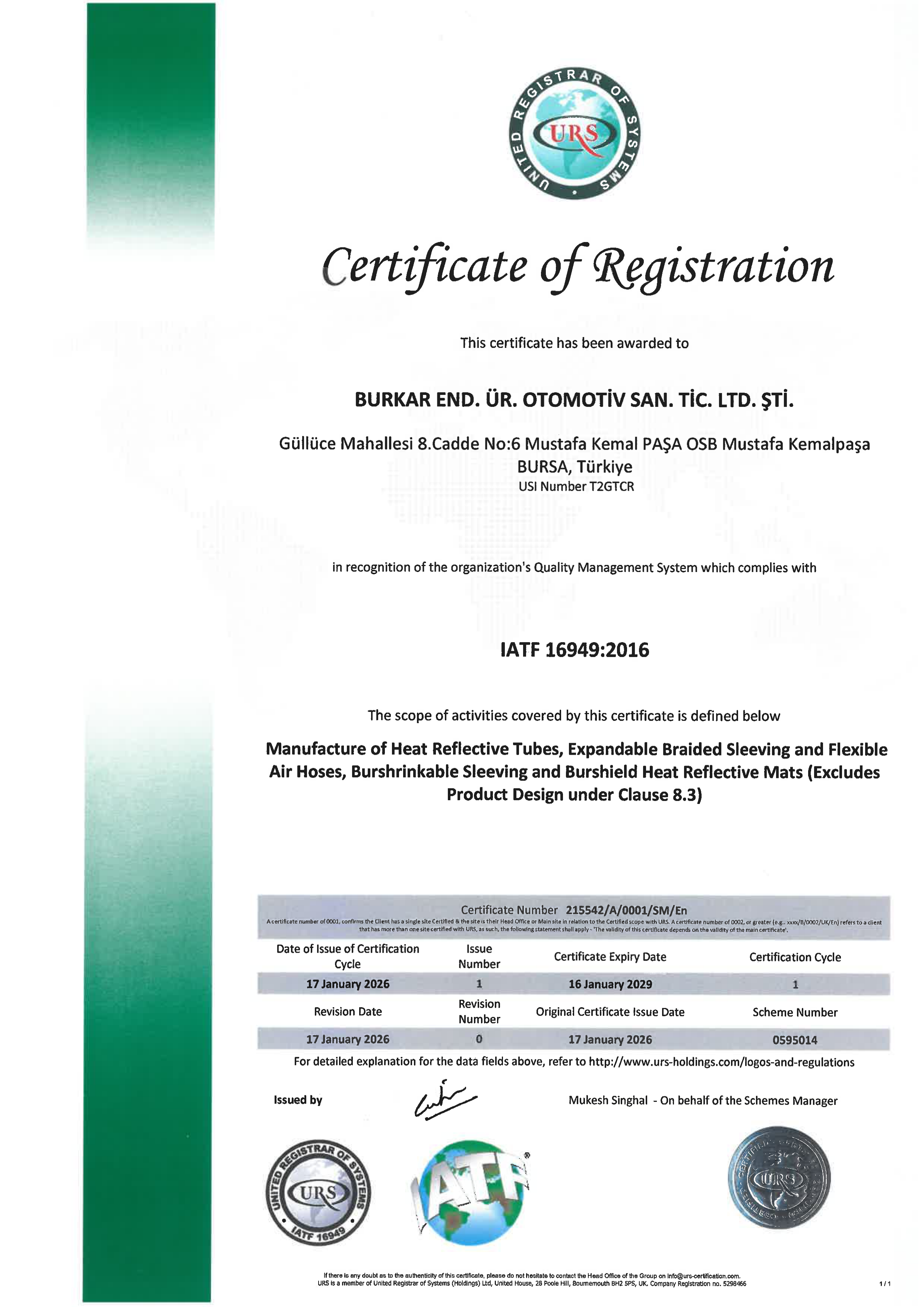 Quality Certificates-3