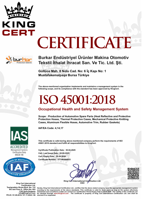 Quality Certificates-2